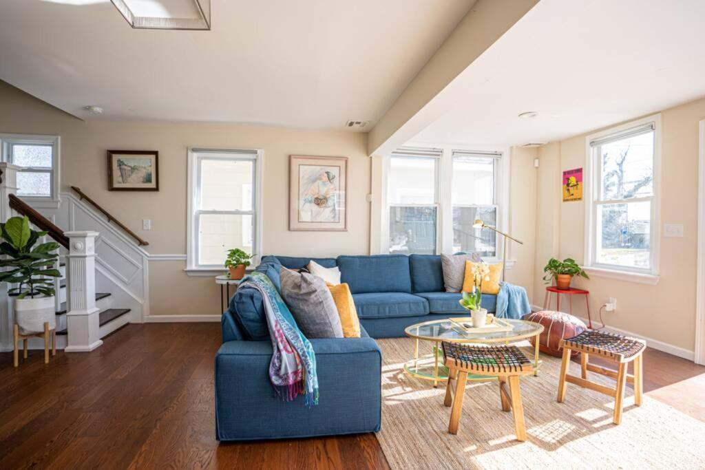 New 4Br In Ac Quiet Island Central Location Атлантик Сити Екстериор снимка