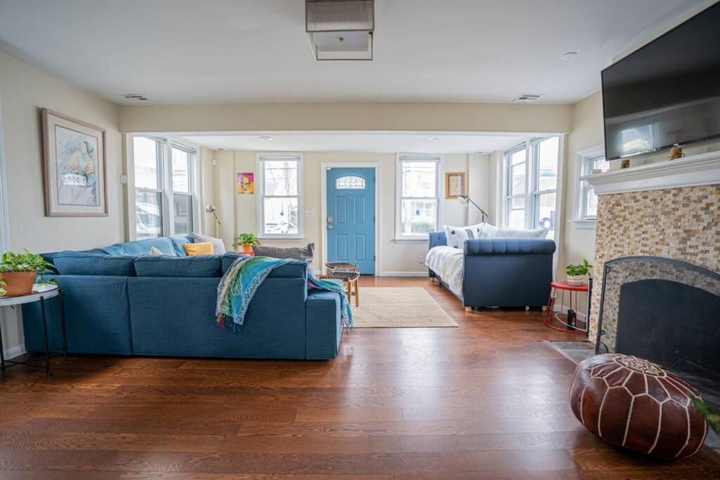 New 4Br In Ac Quiet Island Central Location Атлантик Сити Екстериор снимка