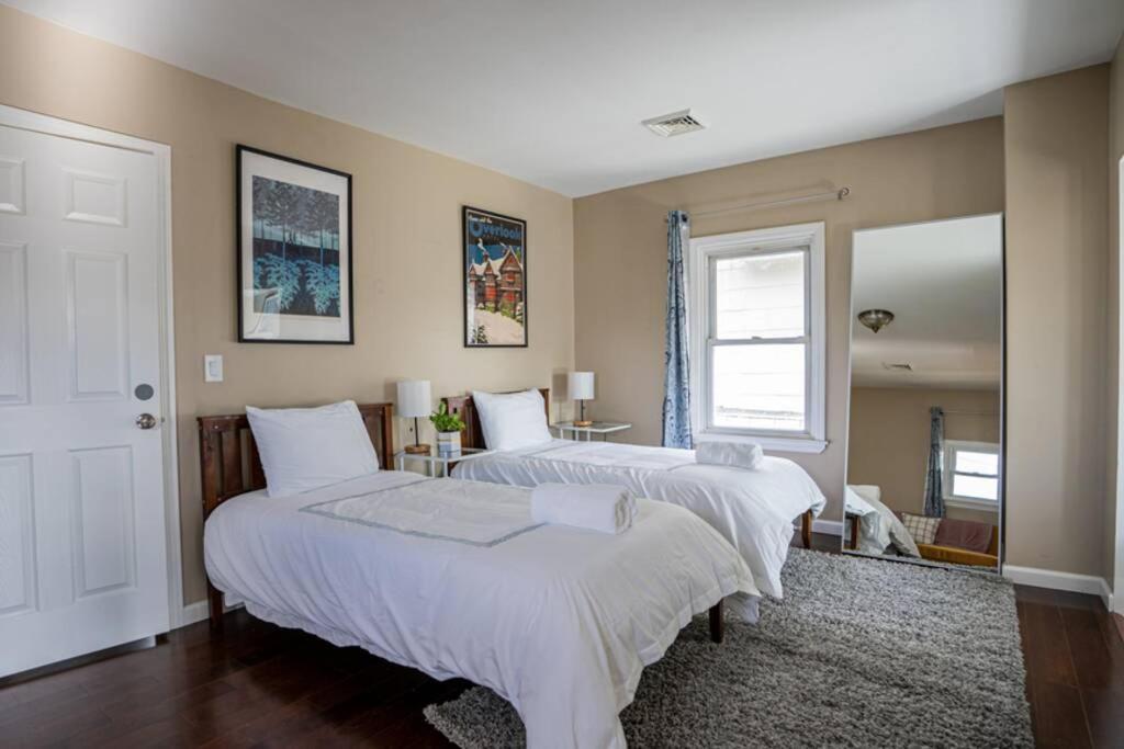 New 4Br In Ac Quiet Island Central Location Атлантик Сити Екстериор снимка